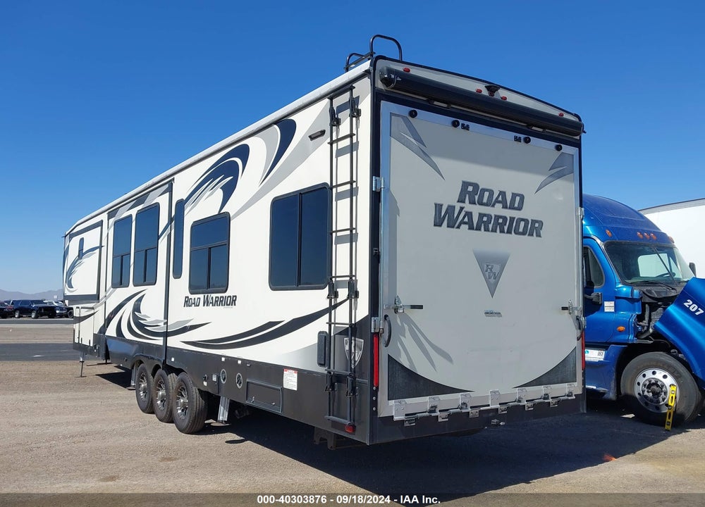 2017 HEARTLAND RV VIN: 5SFCG4330HE336765