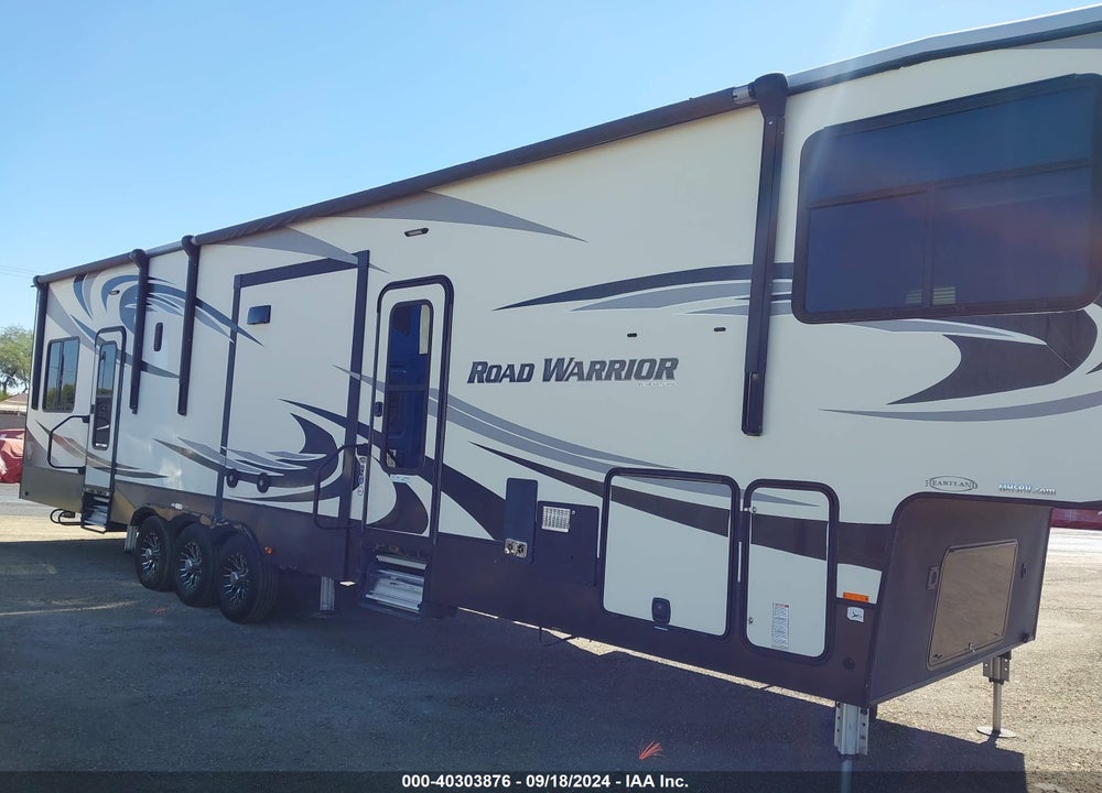 2017 HEARTLAND RV VIN: 5SFCG4330HE336765