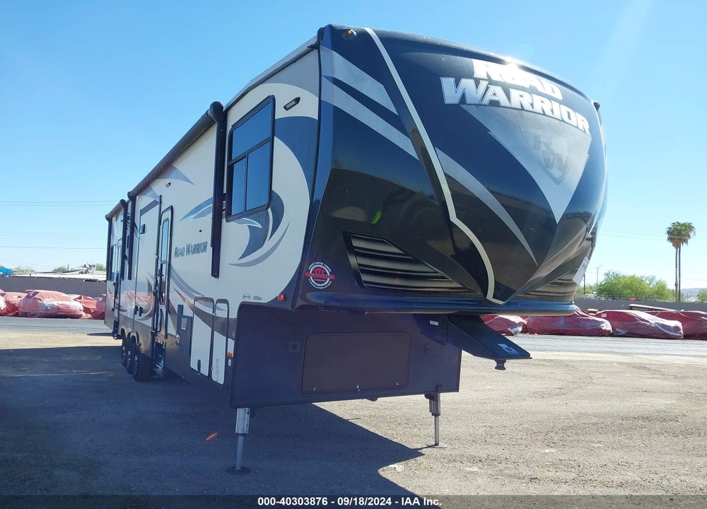 2017 HEARTLAND RV VIN: 5SFCG4330HE336765
