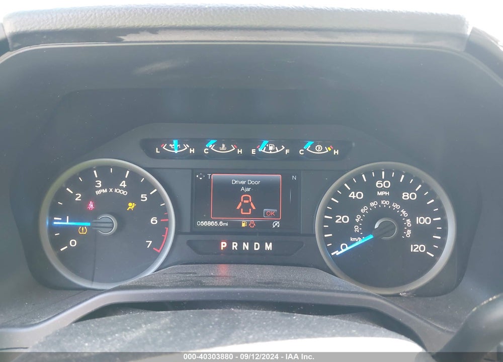 2017 FORD F-150 XLT VIN: 1FTEW1EG6HFB03321