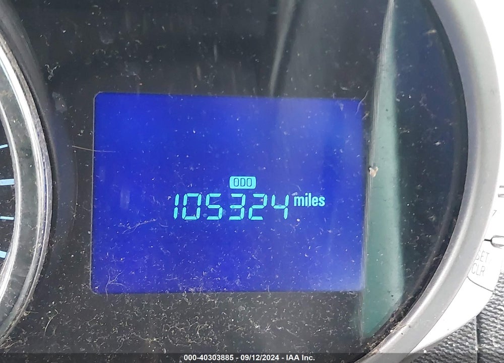 2014 CHEVROLET SPARK 1LT AUTO VIN: KL8CD6S98EC507193