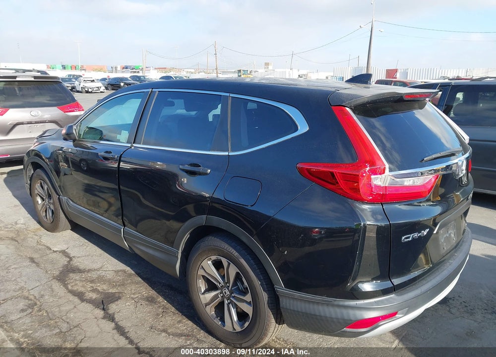 2018 HONDA CR-V LX VIN: 2HKRW5H30JH414577