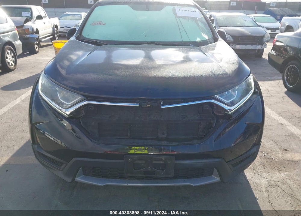 2018 HONDA CR-V LX VIN: 2HKRW5H30JH414577