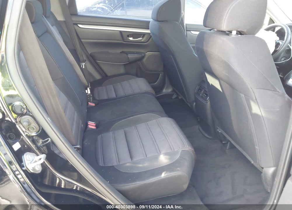 2018 HONDA CR-V LX VIN: 2HKRW5H30JH414577