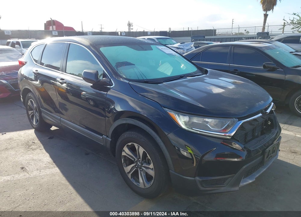 2018 HONDA CR-V LX VIN: 2HKRW5H30JH414577