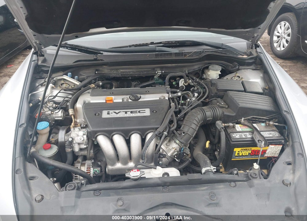 2005 HONDA ACCORD 2.4 LX VIN: 3HGCM564X5G712433