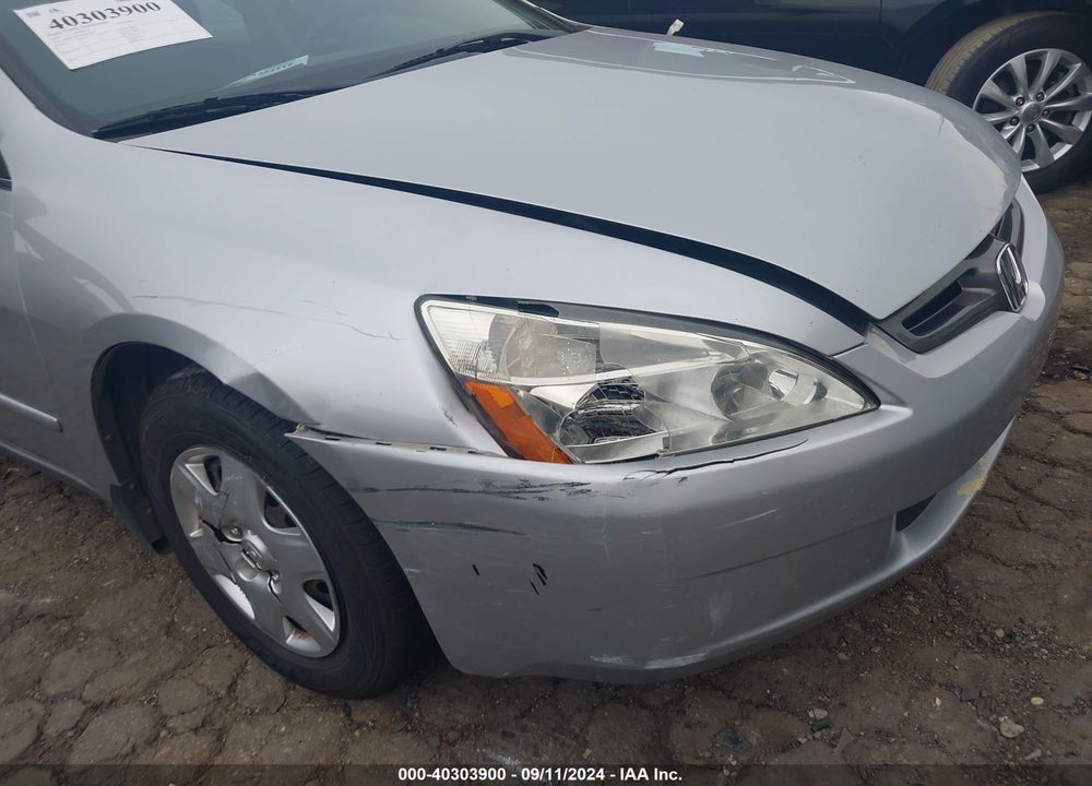 2005 HONDA ACCORD 2.4 LX VIN: 3HGCM564X5G712433