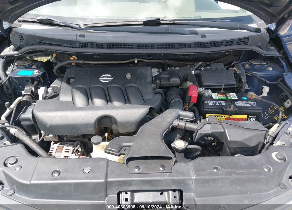 2007 NISSAN VERSA 1.8SL VIN: 3N1BC11E87L404583