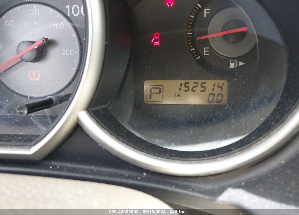 2007 NISSAN VERSA 1.8SL VIN: 3N1BC11E87L404583