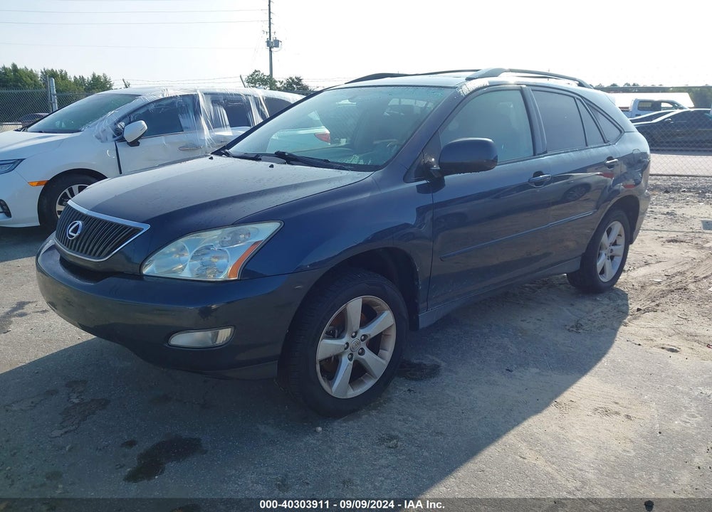 2004 LEXUS RX 330 VIN: JTJGA31U940001262