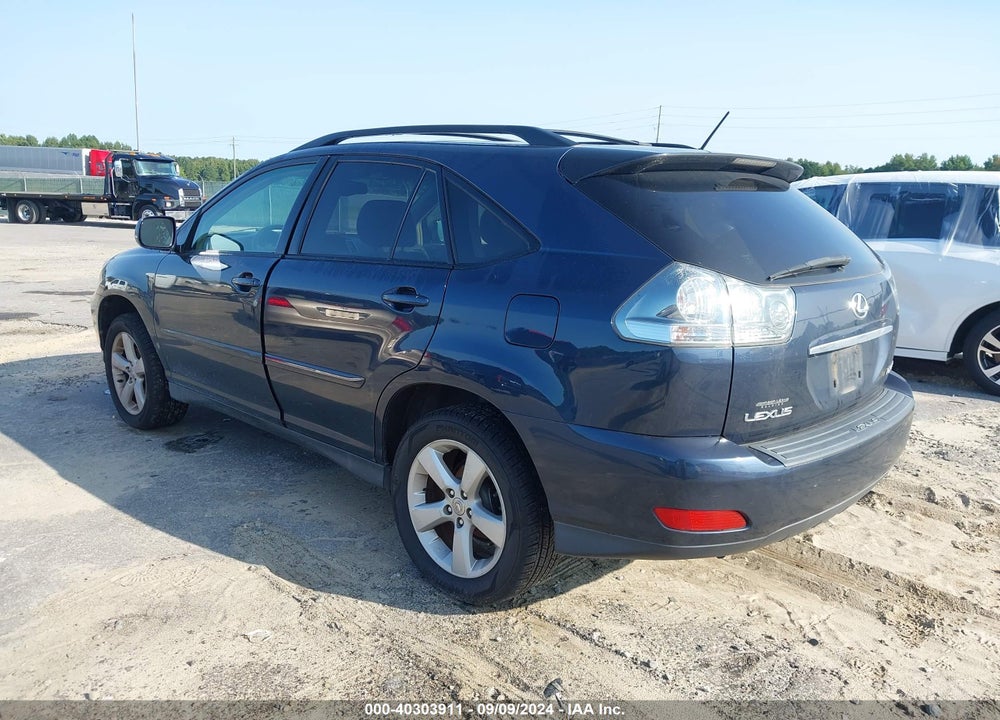 2004 LEXUS RX 330 VIN: JTJGA31U940001262
