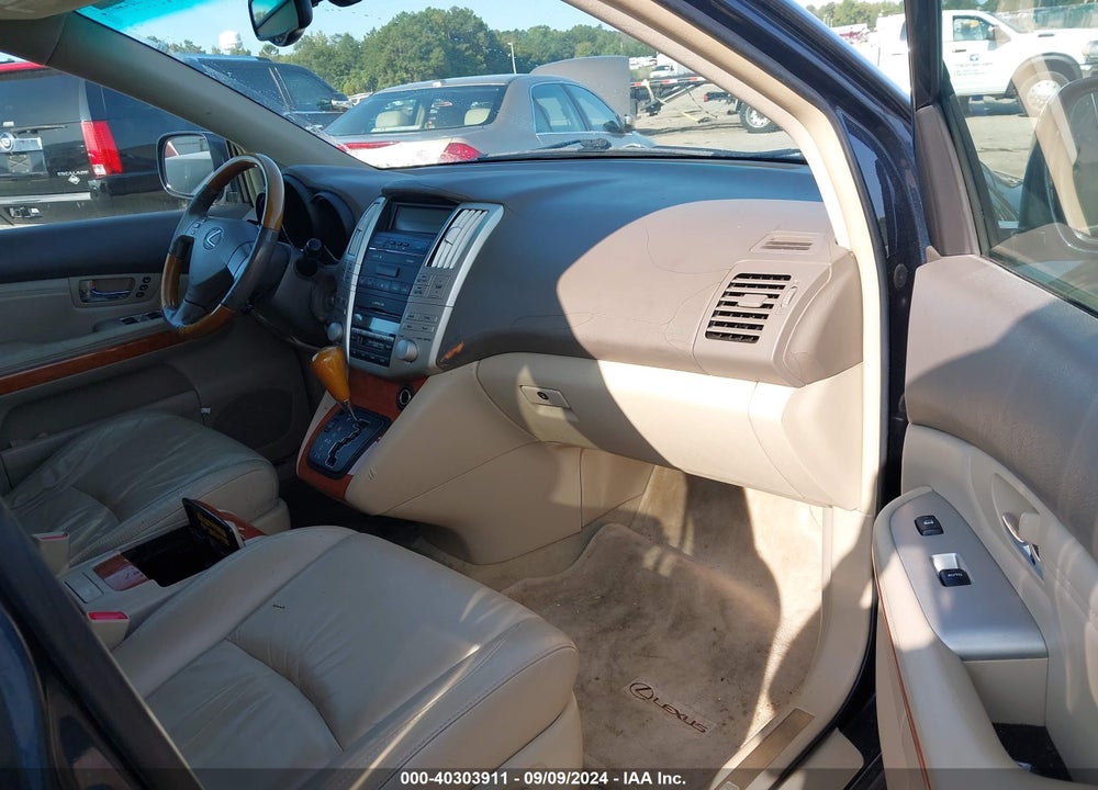 2004 LEXUS RX 330 VIN: JTJGA31U940001262