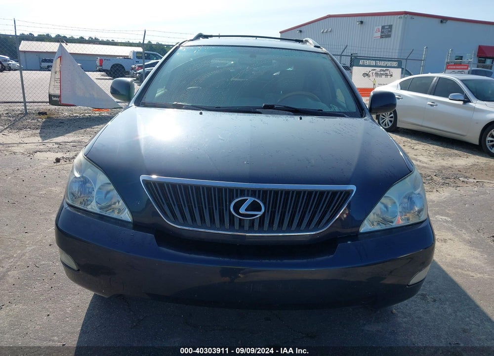 2004 LEXUS RX 330 VIN: JTJGA31U940001262