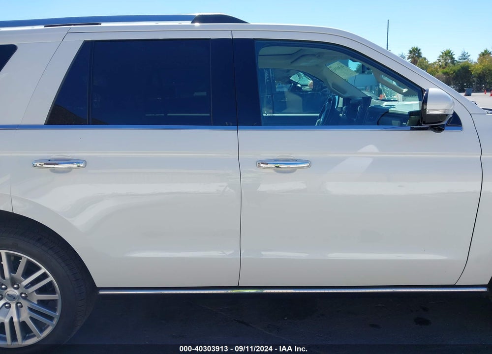 2022 FORD EXPEDITION LIMITED VIN: 1FMJU2AT0NEA64669