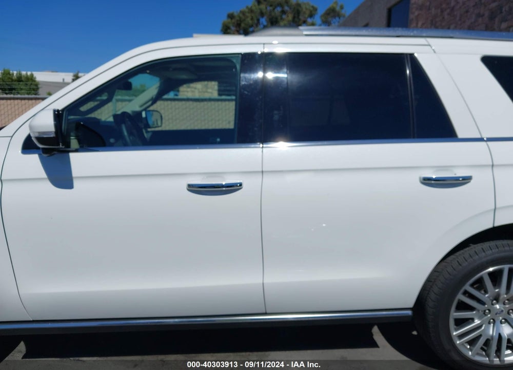 2022 FORD EXPEDITION LIMITED VIN: 1FMJU2AT0NEA64669