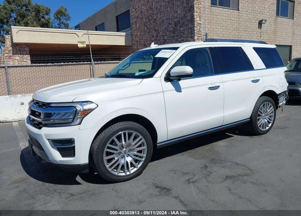 2022 FORD EXPEDITION LIMITED VIN: 1FMJU2AT0NEA64669