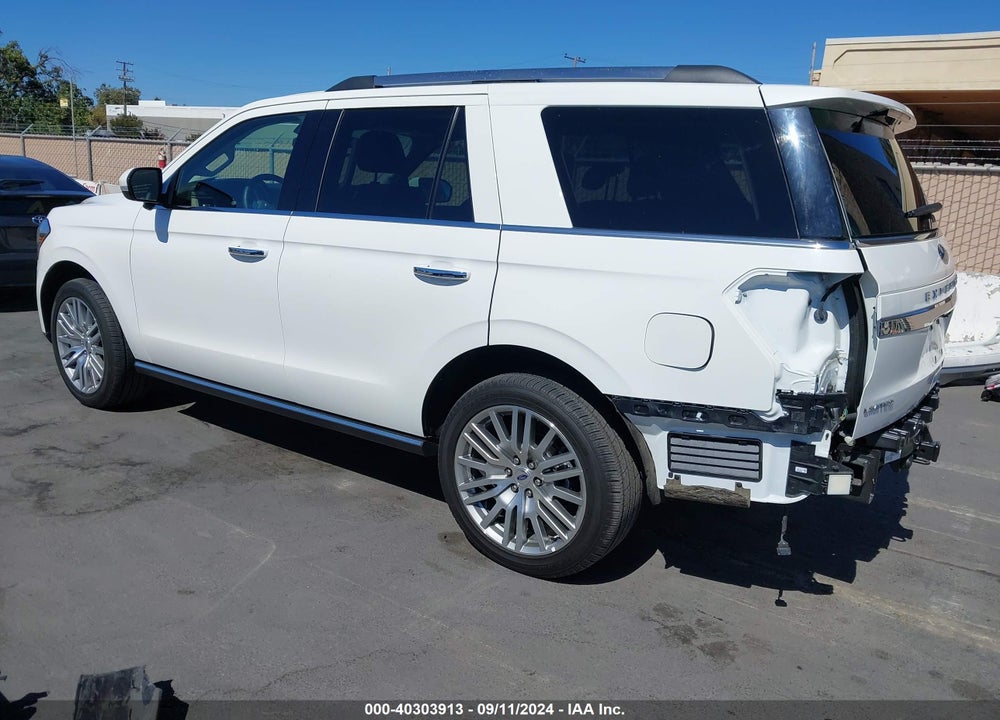 2022 FORD EXPEDITION LIMITED VIN: 1FMJU2AT0NEA64669