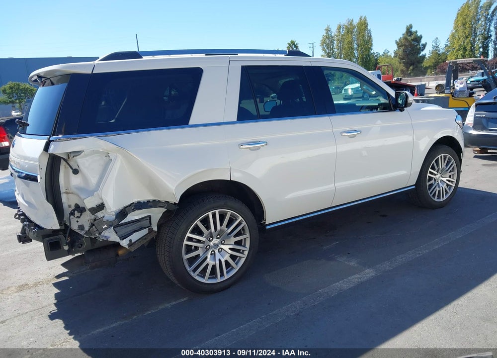 2022 FORD EXPEDITION LIMITED VIN: 1FMJU2AT0NEA64669