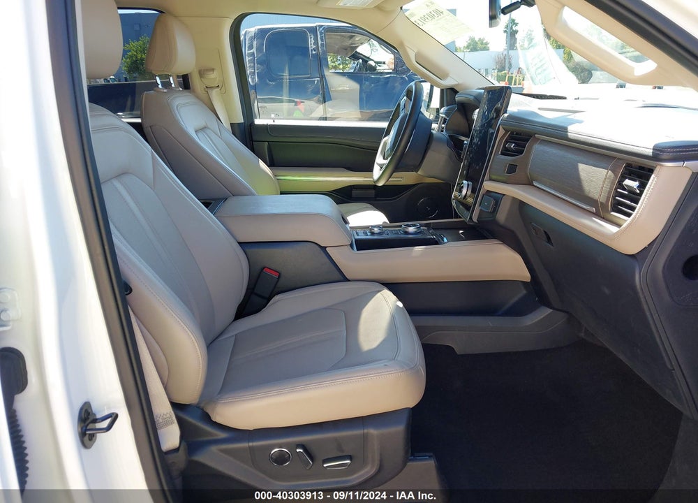 2022 FORD EXPEDITION LIMITED VIN: 1FMJU2AT0NEA64669