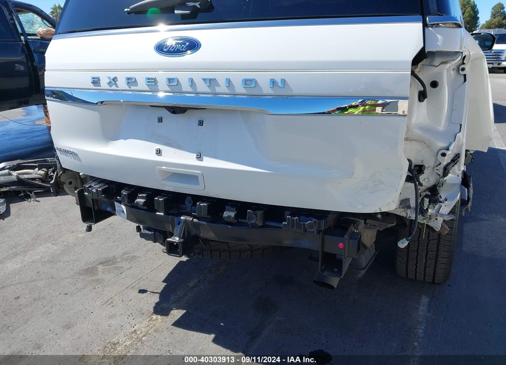 2022 FORD EXPEDITION LIMITED VIN: 1FMJU2AT0NEA64669