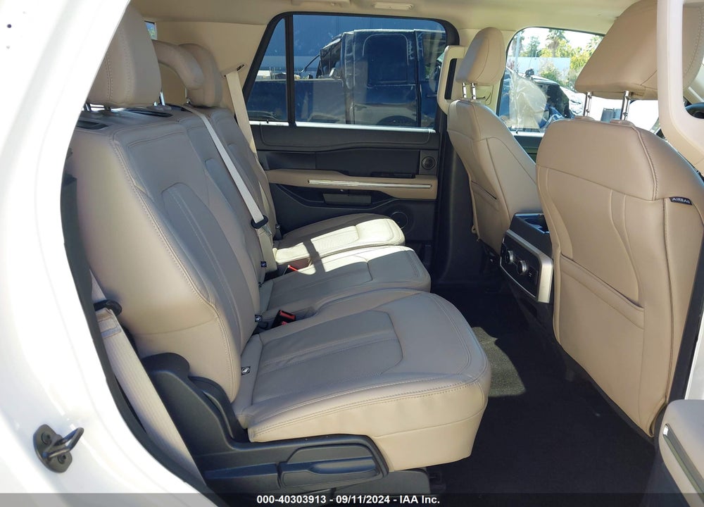 2022 FORD EXPEDITION LIMITED VIN: 1FMJU2AT0NEA64669