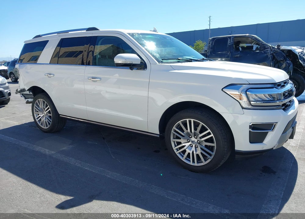 2022 FORD EXPEDITION LIMITED VIN: 1FMJU2AT0NEA64669