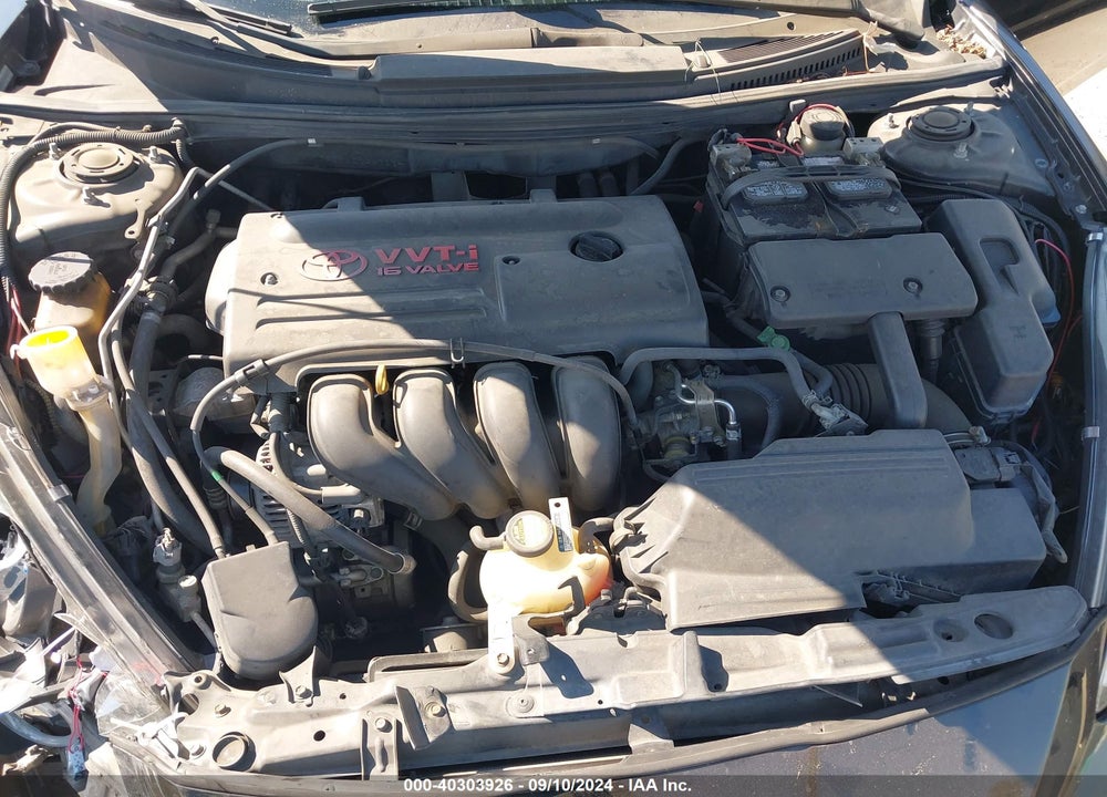 2003 TOYOTA CELICA GT VIN: JTDDR32T930146711
