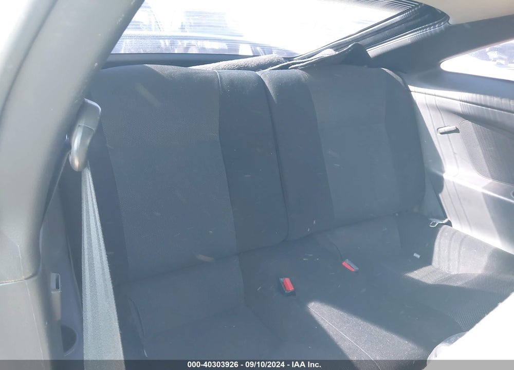 2003 TOYOTA CELICA GT VIN: JTDDR32T930146711