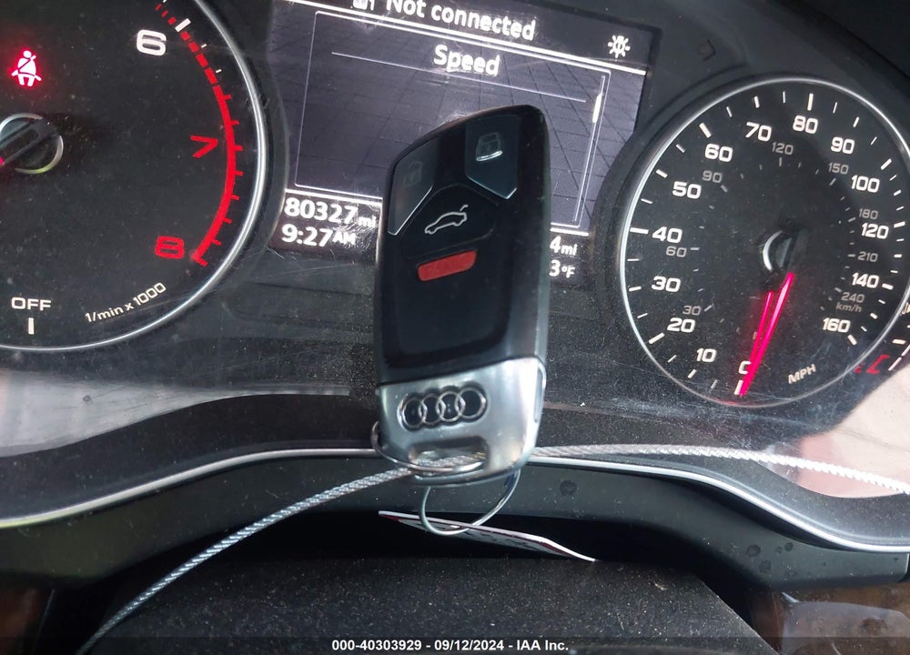 2018 AUDI Q5 2.0T PREMIUM/2.0T TECH PREMIUM VIN: WA1ANAFY8J2133050