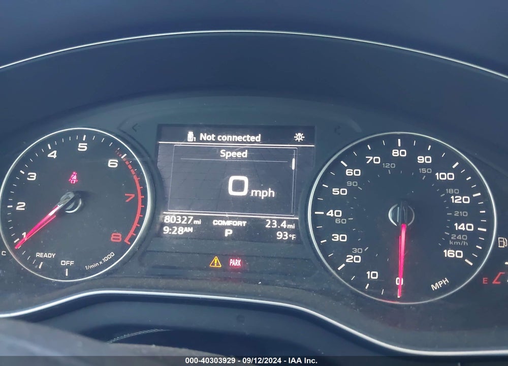 2018 AUDI Q5 2.0T PREMIUM/2.0T TECH PREMIUM VIN: WA1ANAFY8J2133050
