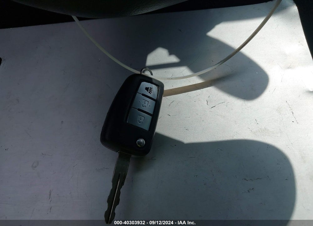 2019 NISSAN ROGUE SPORT S VIN: JN1BJ1CP9KW526733