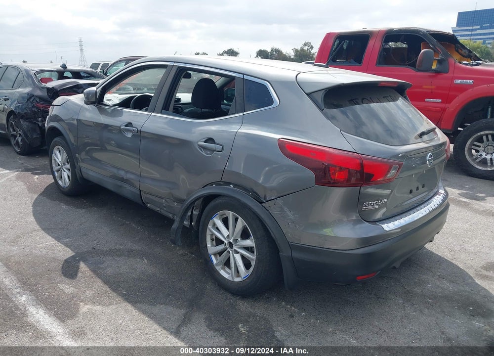 2019 NISSAN ROGUE SPORT S VIN: JN1BJ1CP9KW526733
