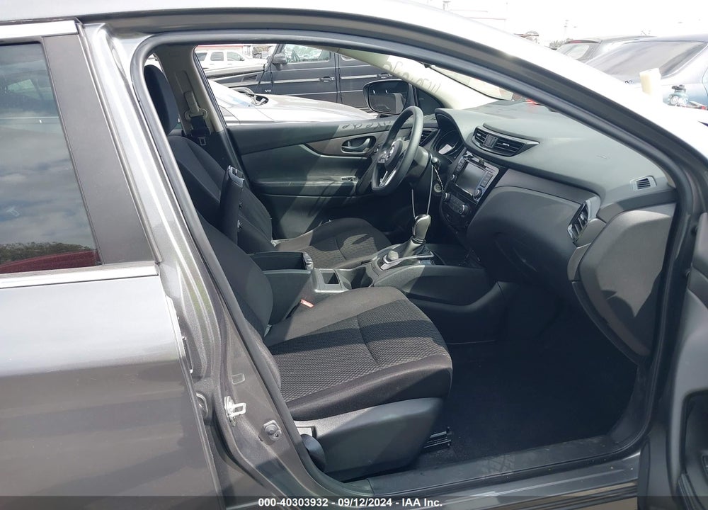 2019 NISSAN ROGUE SPORT S VIN: JN1BJ1CP9KW526733
