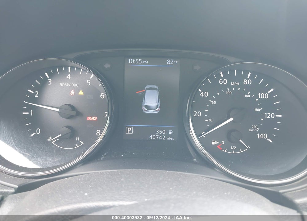2019 NISSAN ROGUE SPORT S VIN: JN1BJ1CP9KW526733