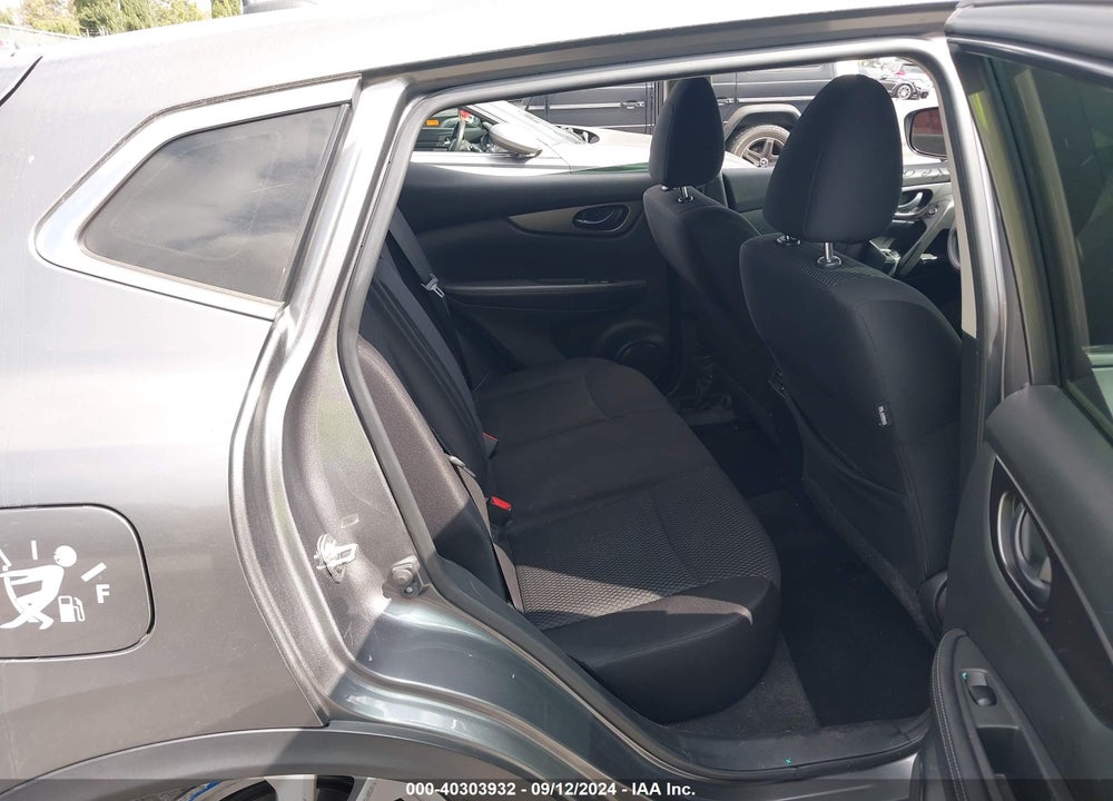 2019 NISSAN ROGUE SPORT S VIN: JN1BJ1CP9KW526733