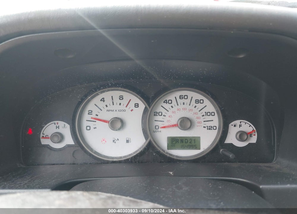 2007 FORD ESCAPE XLS/XLS MANUAL VIN: 1FMYU02ZX7KA62261