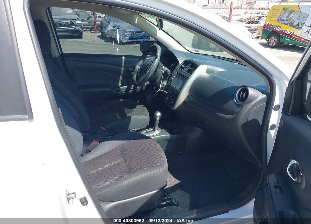 2015 NISSAN VERSA 1.6 SV VIN: 3N1CN7AP5FL950310