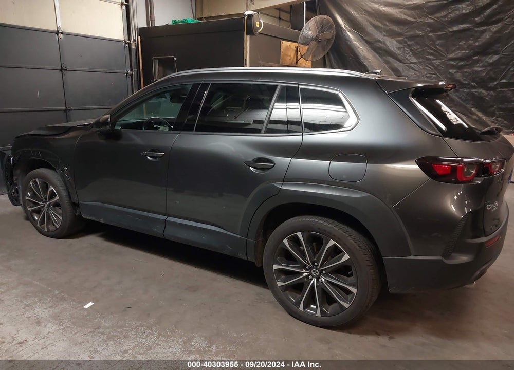 2023 MAZDA CX-50 2.5 S PREMIUM PLUS VIN: 7MMVABEM9PN132617