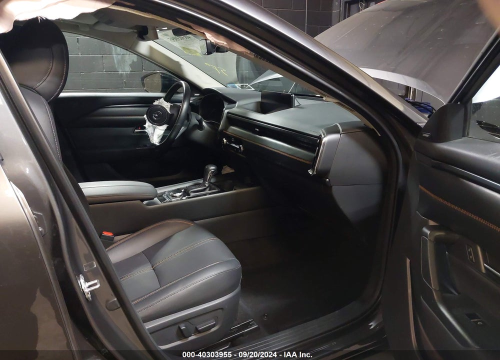 2023 MAZDA CX-50 2.5 S PREMIUM PLUS VIN: 7MMVABEM9PN132617