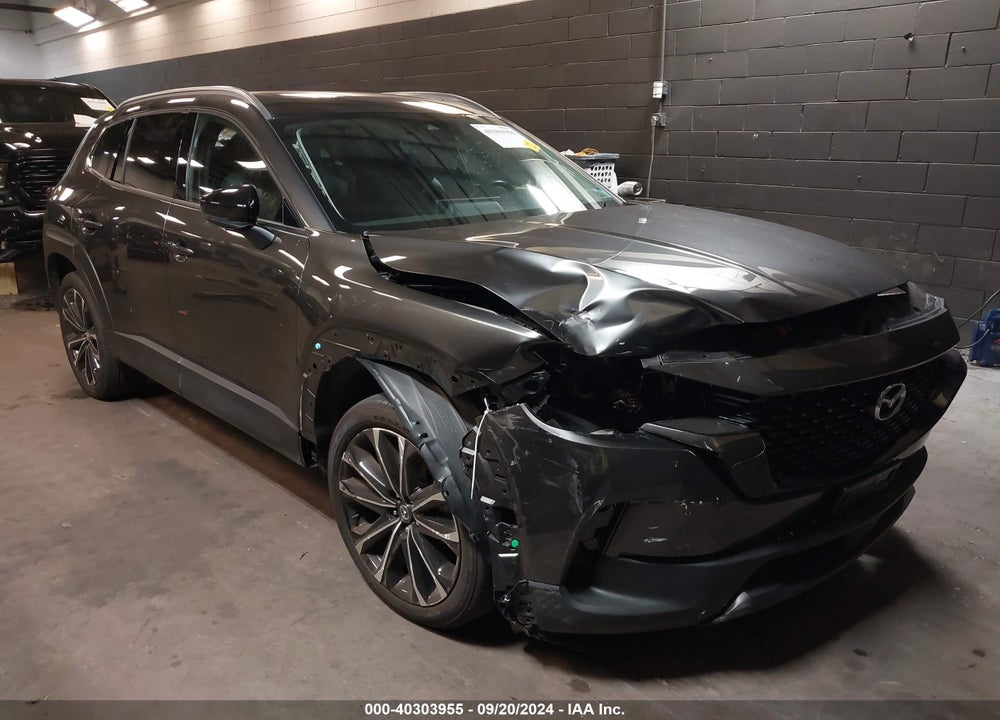 2023 MAZDA CX-50 2.5 S PREMIUM PLUS VIN: 7MMVABEM9PN132617