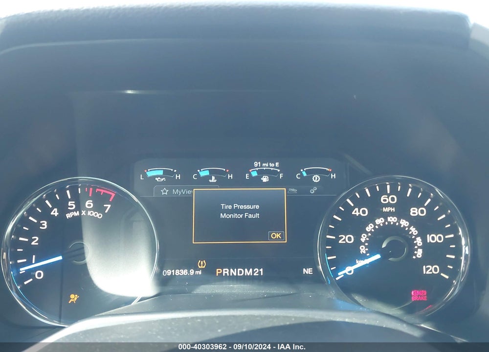 2015 FORD F-150 LARIAT VIN: 1FTEW1EG7FKD73274