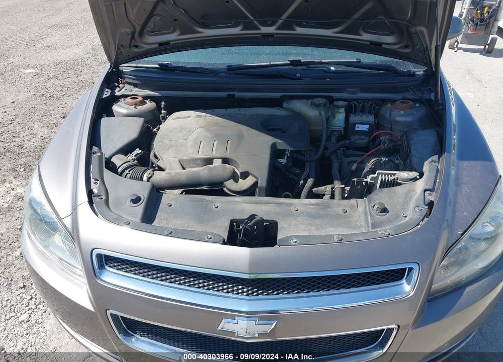 2011 CHEVROLET MALIBU 1LT VIN: 1G1ZC5E11BF140015