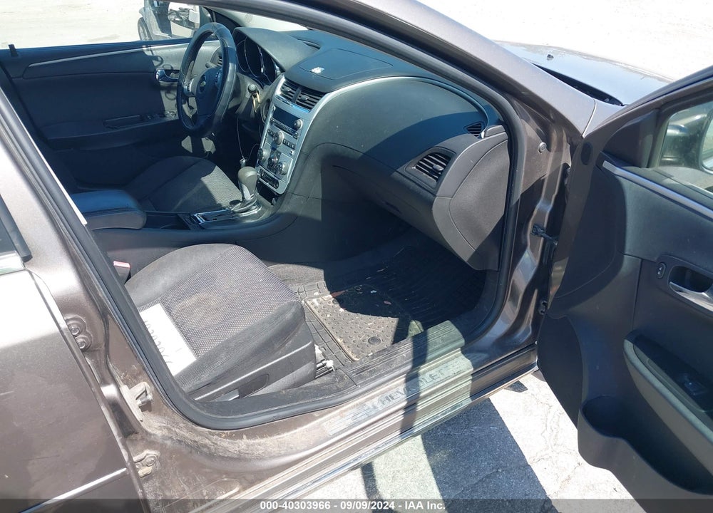 2011 CHEVROLET MALIBU 1LT VIN: 1G1ZC5E11BF140015