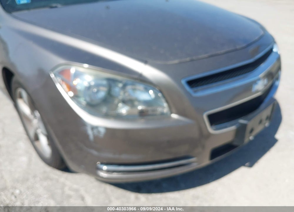 2011 CHEVROLET MALIBU 1LT VIN: 1G1ZC5E11BF140015