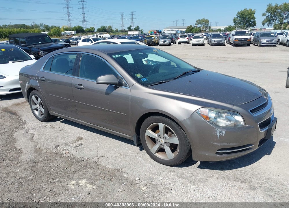 2011 CHEVROLET MALIBU 1LT VIN: 1G1ZC5E11BF140015