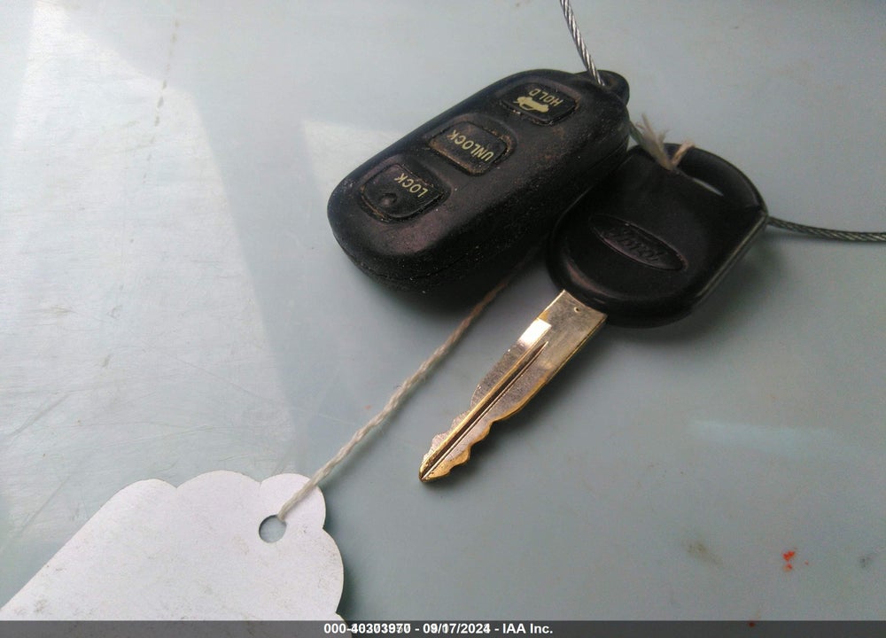2007 FORD TAURUS VIN: 1FAFP53UX7A132341