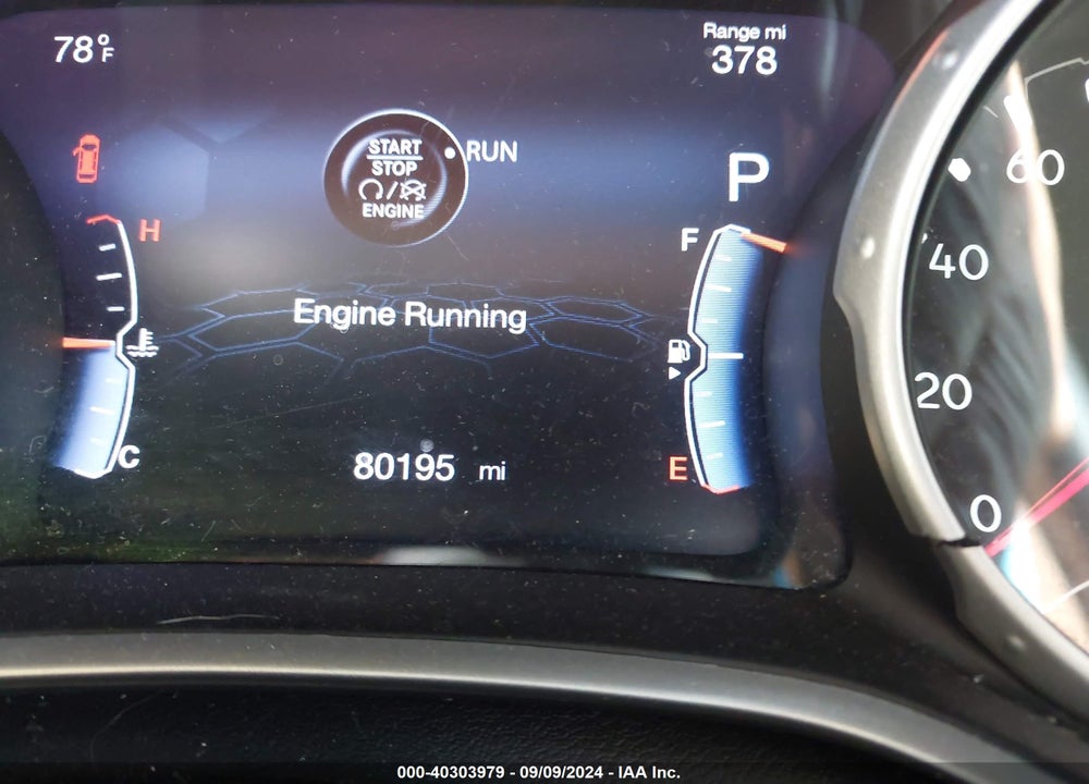 2020 JEEP COMPASS LIMITED FWD VIN: 3C4NJCCB3LT218541