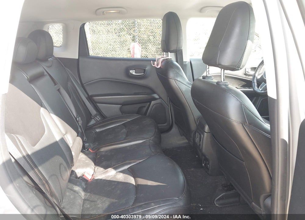 2020 JEEP COMPASS LIMITED FWD VIN: 3C4NJCCB3LT218541