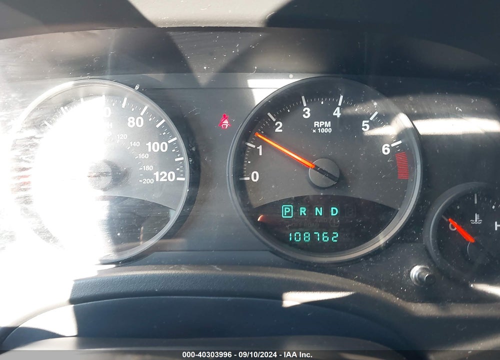 2012 JEEP PATRIOT LATITUDE VIN: 1C4NJRFB1CD584468