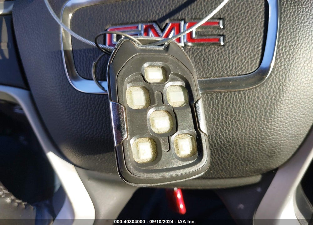 2019 GMC TERRAIN SLT VIN: 3GKALPEVXKL192594